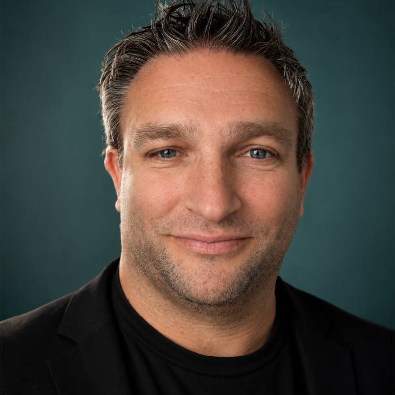 Graham Walsh LinkedIn profile photo