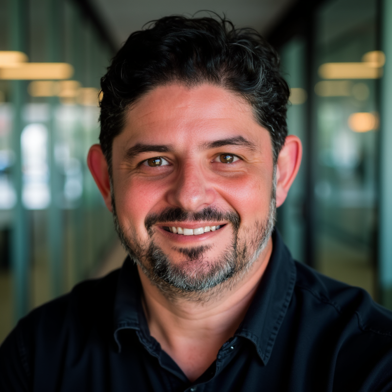 Jason Moss LinkedIn profile photo