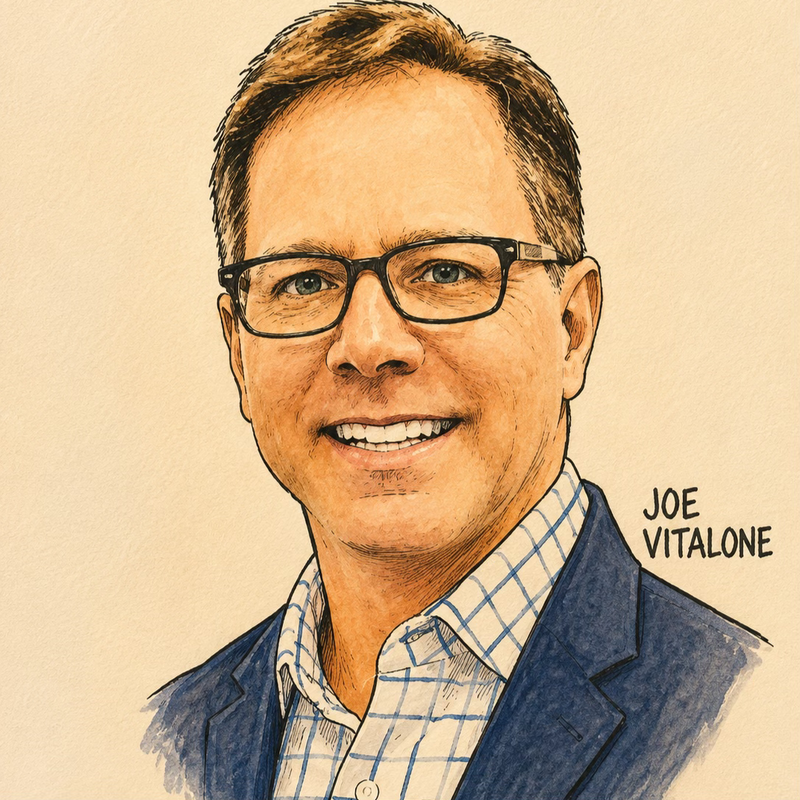 Joe Vitalone profile photo