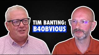 Tim Banting in conversation with Simon Dudley